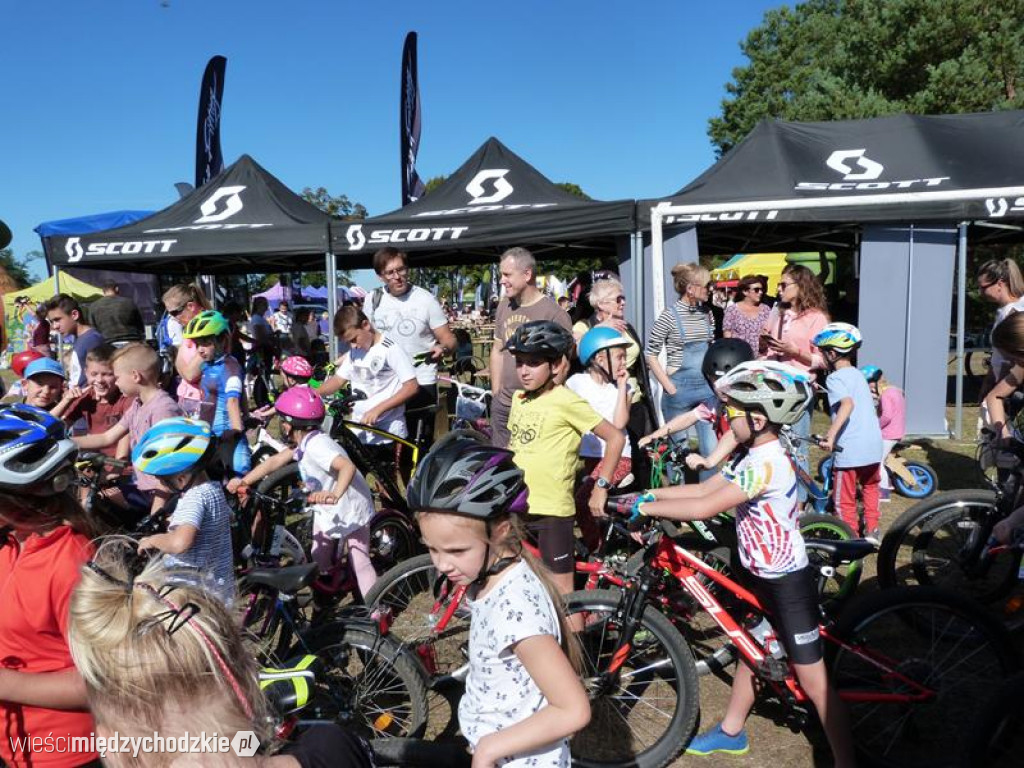 Finał Scott MTB Challenge 2019 w Mokrzcu