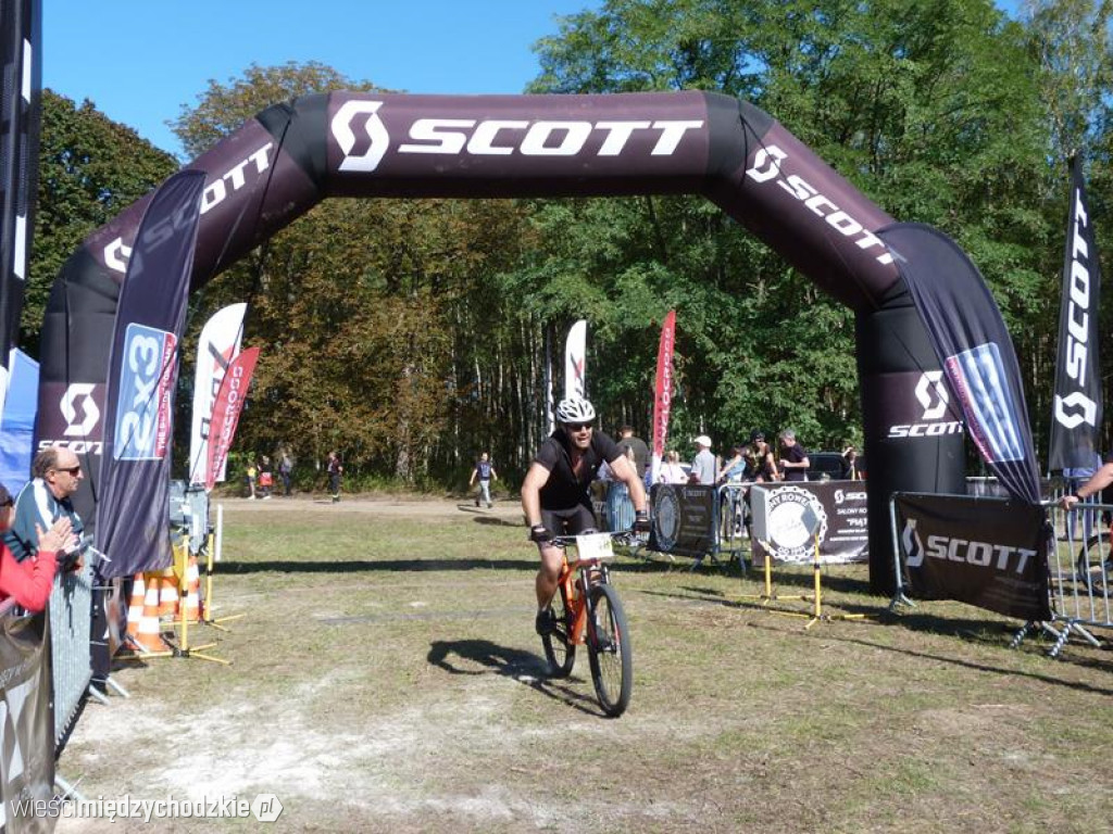 Finał Scott MTB Challenge 2019 w Mokrzcu