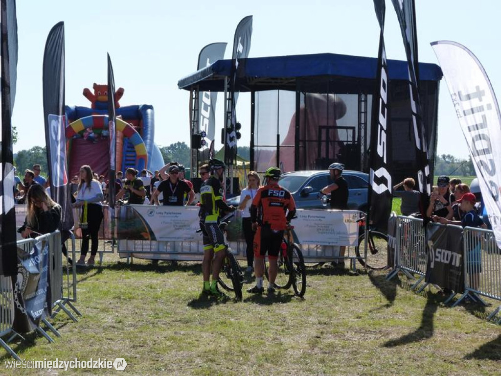 Finał Scott MTB Challenge 2019 w Mokrzcu