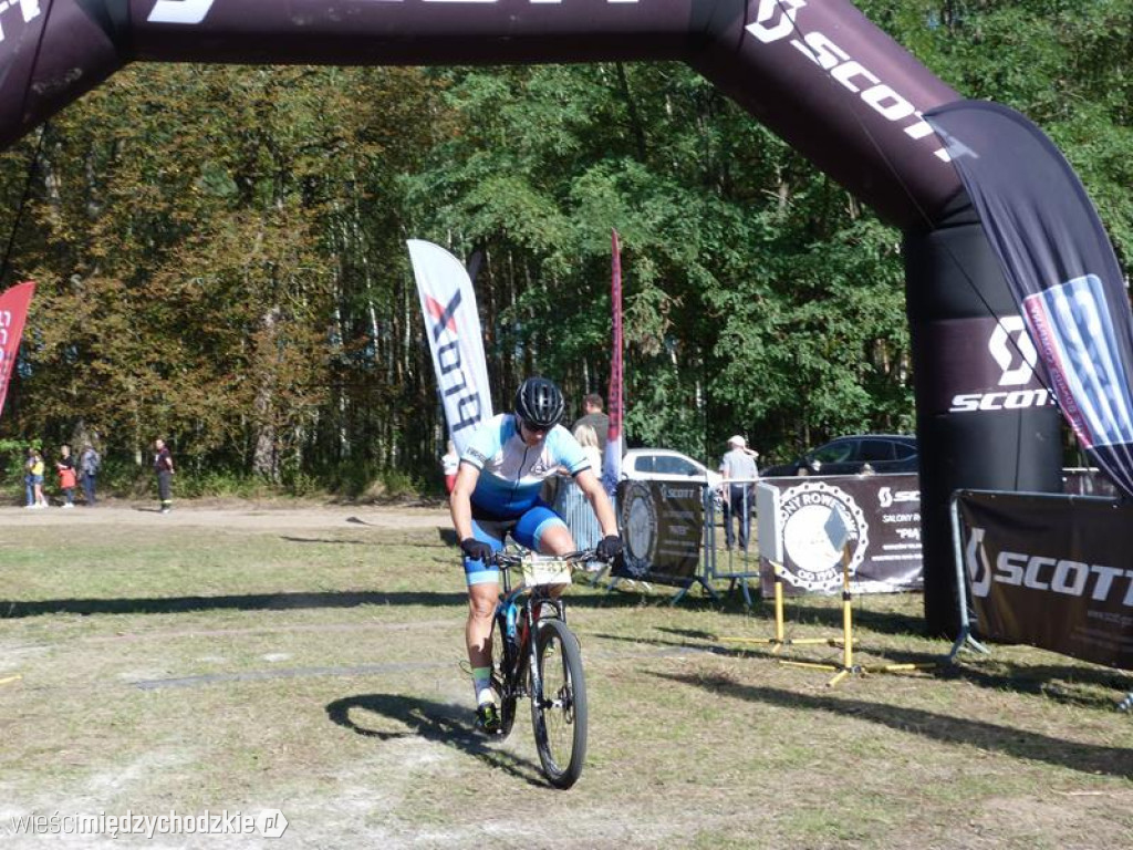 Finał Scott MTB Challenge 2019 w Mokrzcu