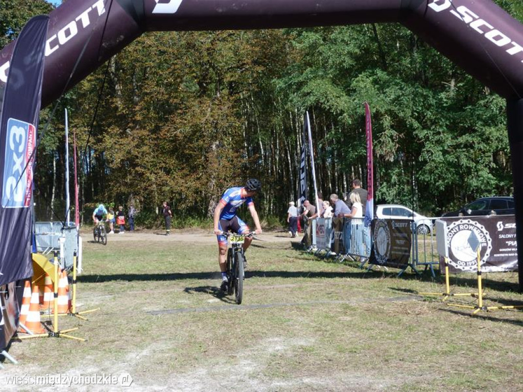 Finał Scott MTB Challenge 2019 w Mokrzcu