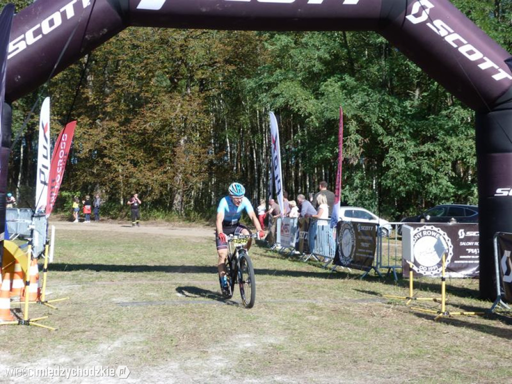 Finał Scott MTB Challenge 2019 w Mokrzcu