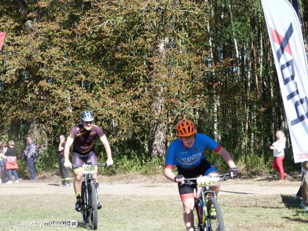 Finał Scott MTB Challenge 2019 w Mokrzcu