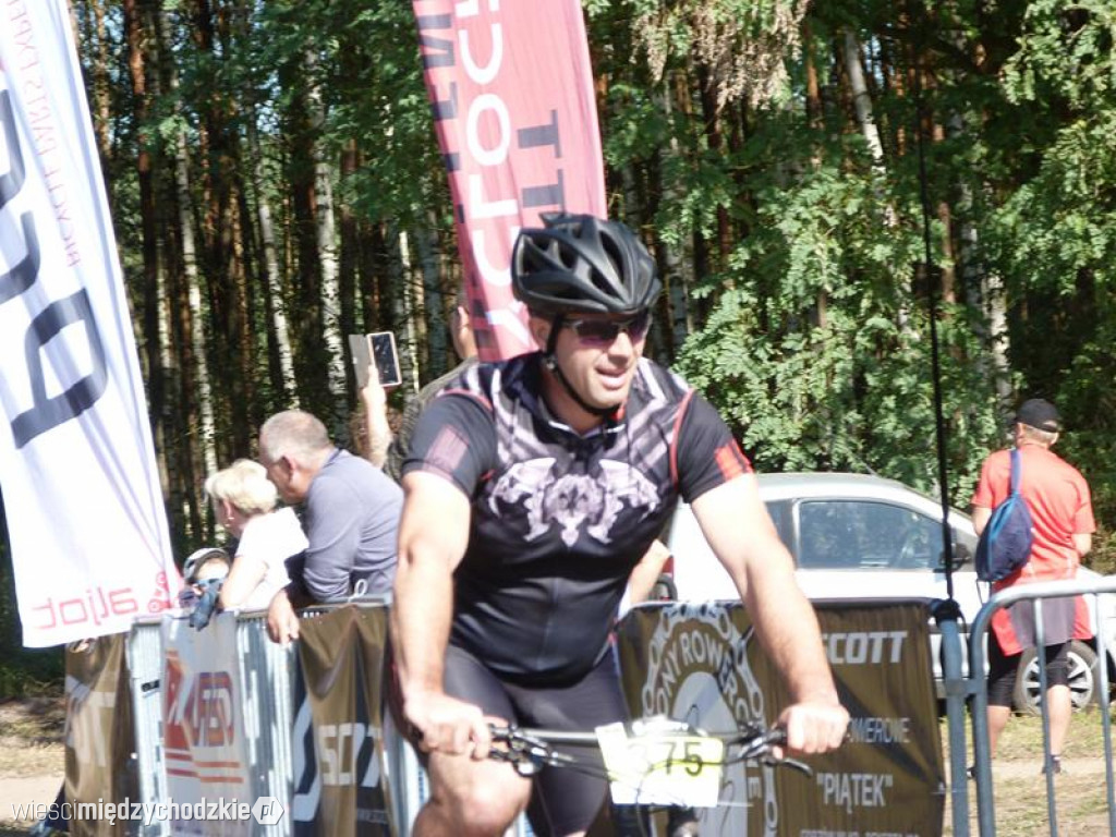 Finał Scott MTB Challenge 2019 w Mokrzcu