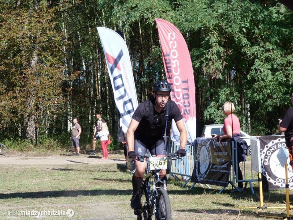 Finał Scott MTB Challenge 2019 w Mokrzcu