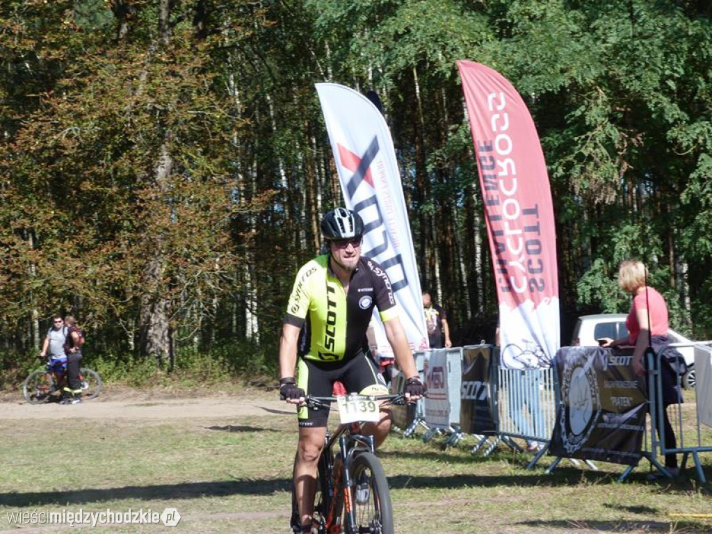 Finał Scott MTB Challenge 2019 w Mokrzcu