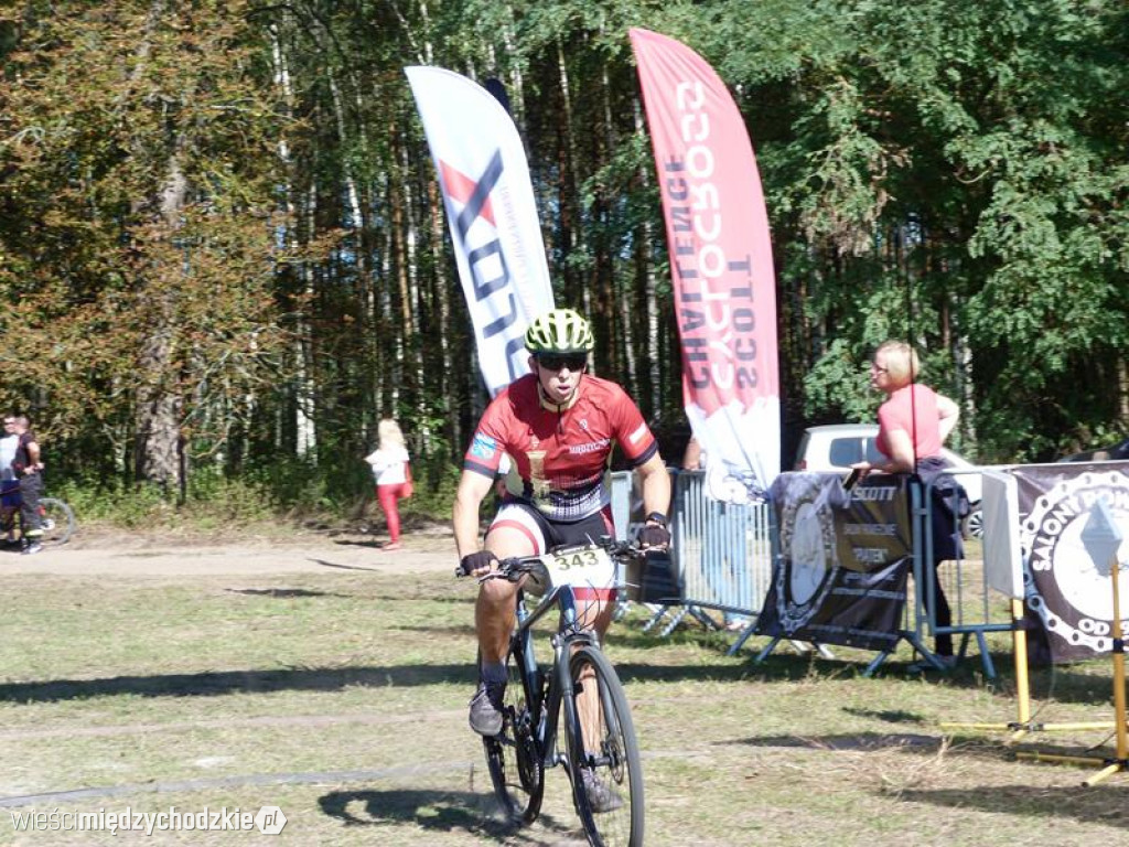 Finał Scott MTB Challenge 2019 w Mokrzcu