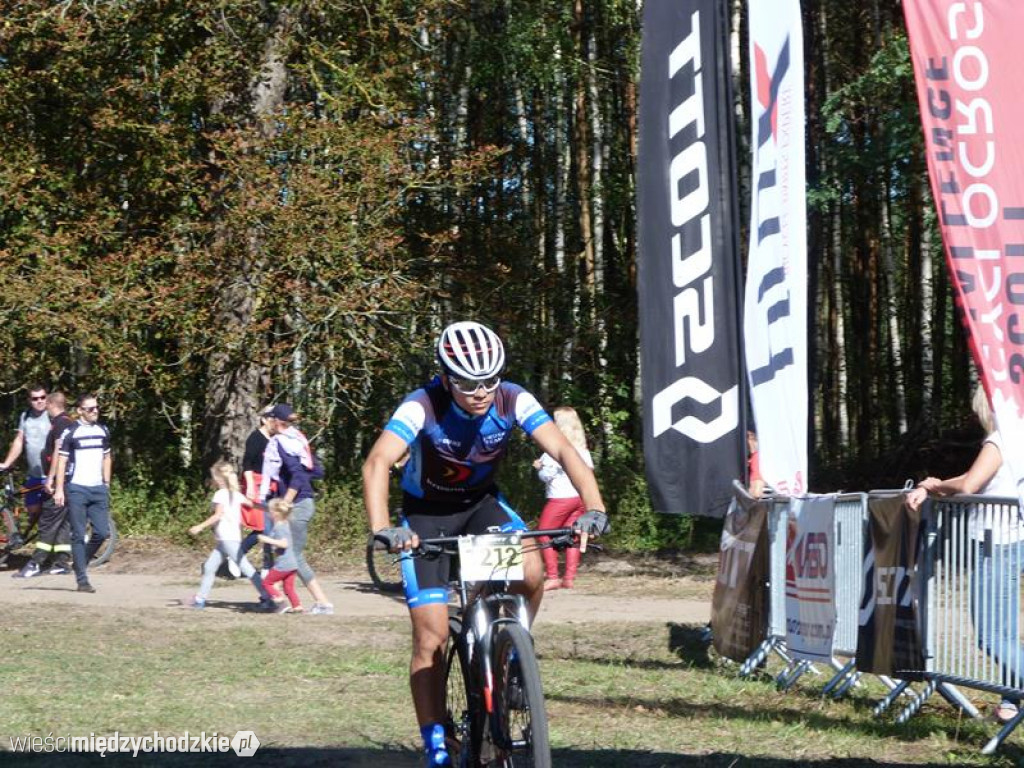 Finał Scott MTB Challenge 2019 w Mokrzcu