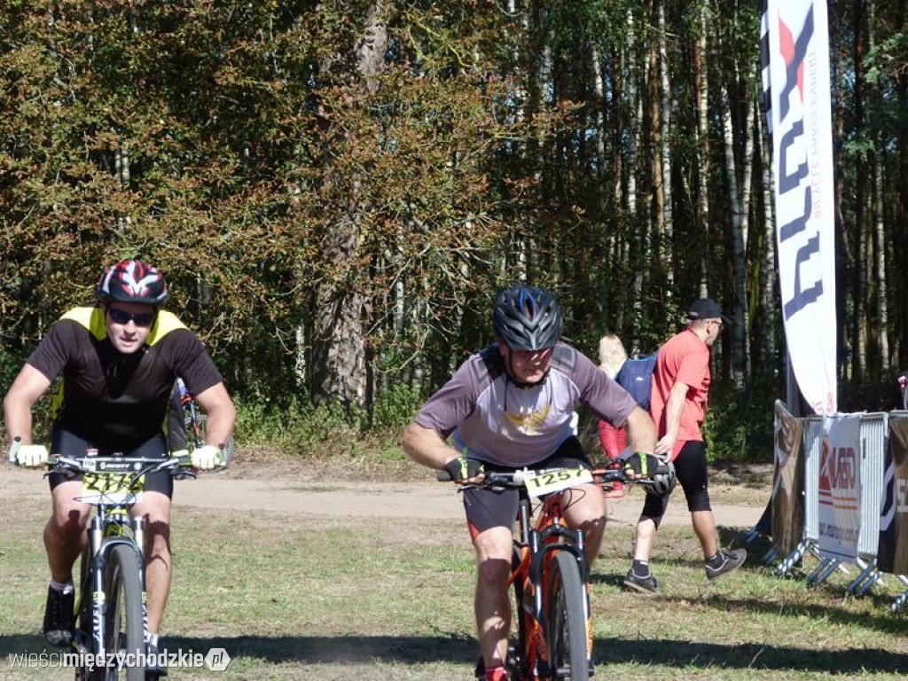 Finał Scott MTB Challenge 2019 w Mokrzcu
