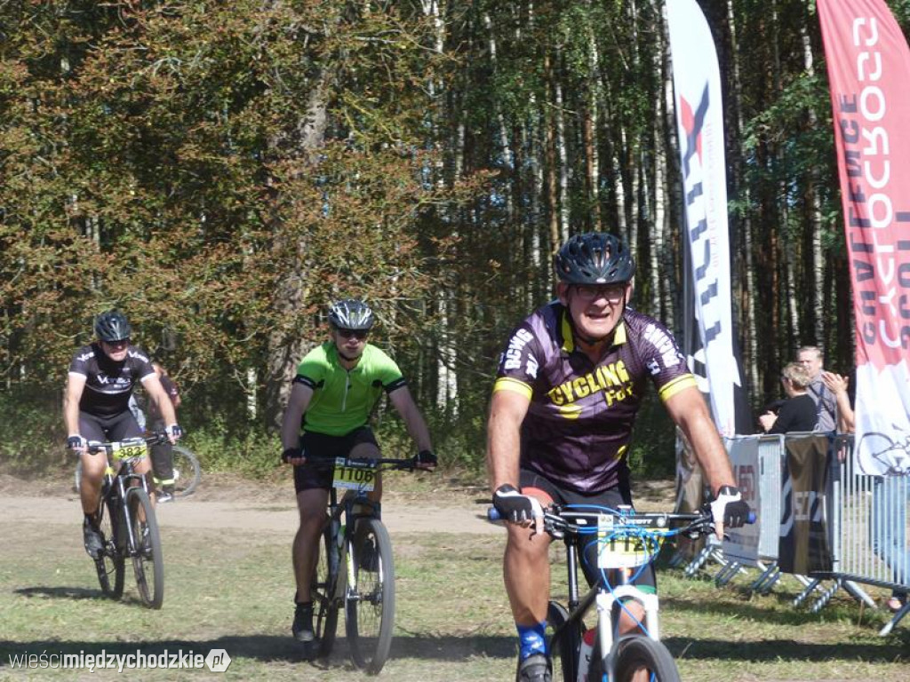 Finał Scott MTB Challenge 2019 w Mokrzcu