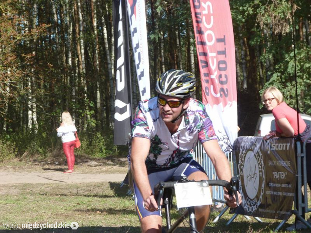 Finał Scott MTB Challenge 2019 w Mokrzcu