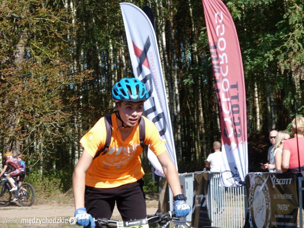Finał Scott MTB Challenge 2019 w Mokrzcu