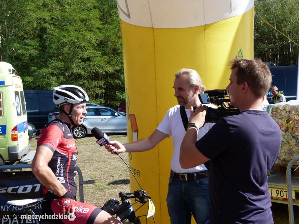Finał Scott MTB Challenge 2019 w Mokrzcu