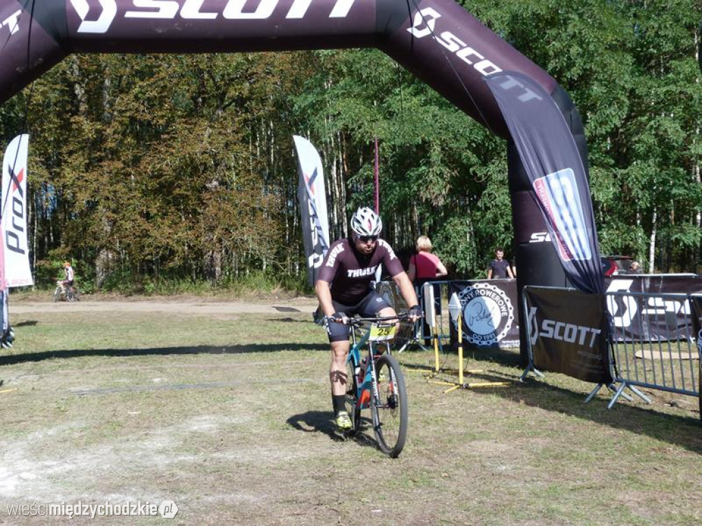 Finał Scott MTB Challenge 2019 w Mokrzcu