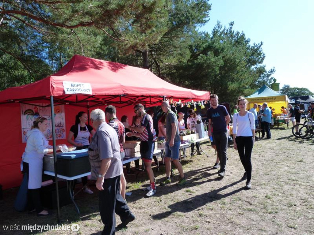Finał Scott MTB Challenge 2019 w Mokrzcu
