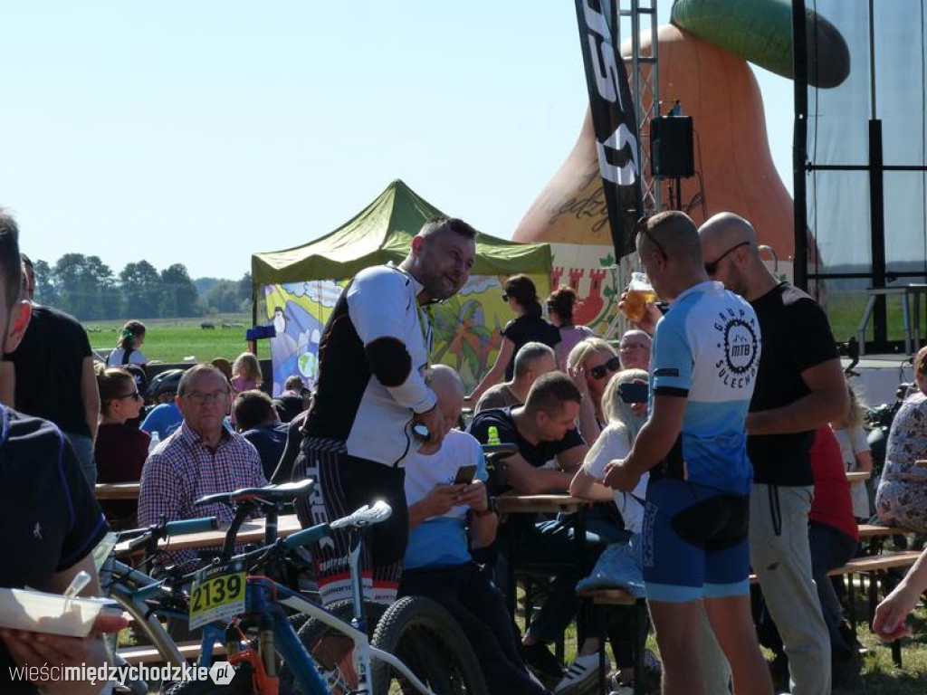 Finał Scott MTB Challenge 2019 w Mokrzcu