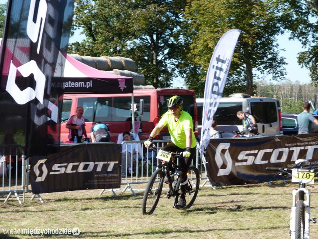 Finał Scott MTB Challenge 2019 w Mokrzcu