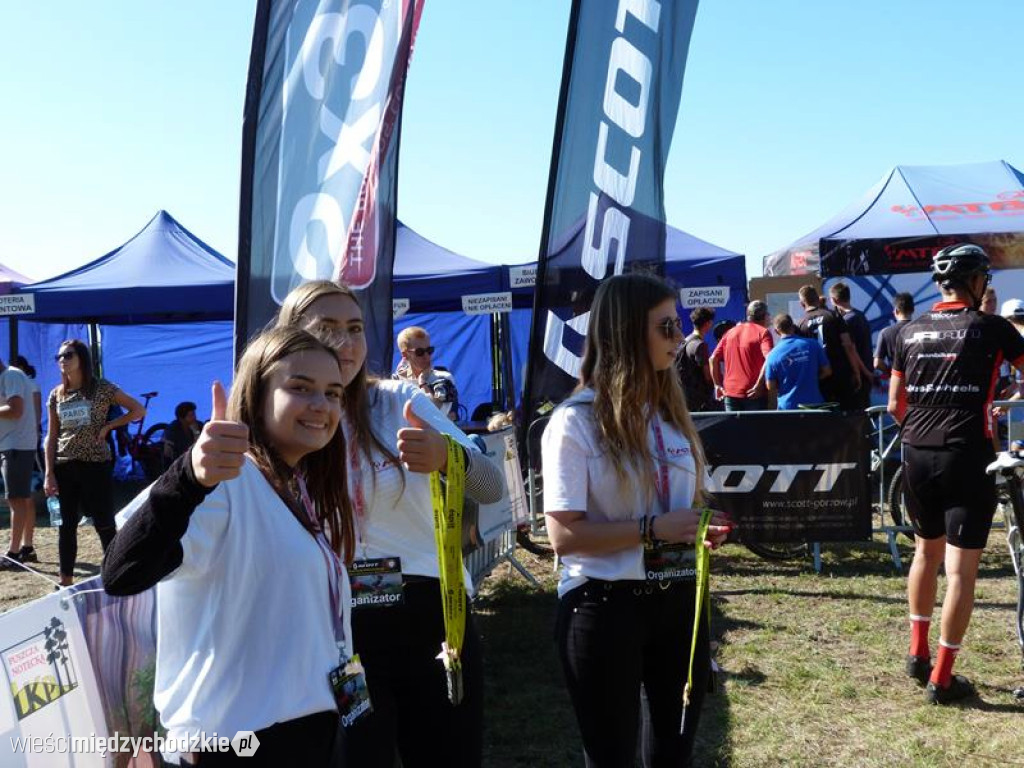 Finał Scott MTB Challenge 2019 w Mokrzcu