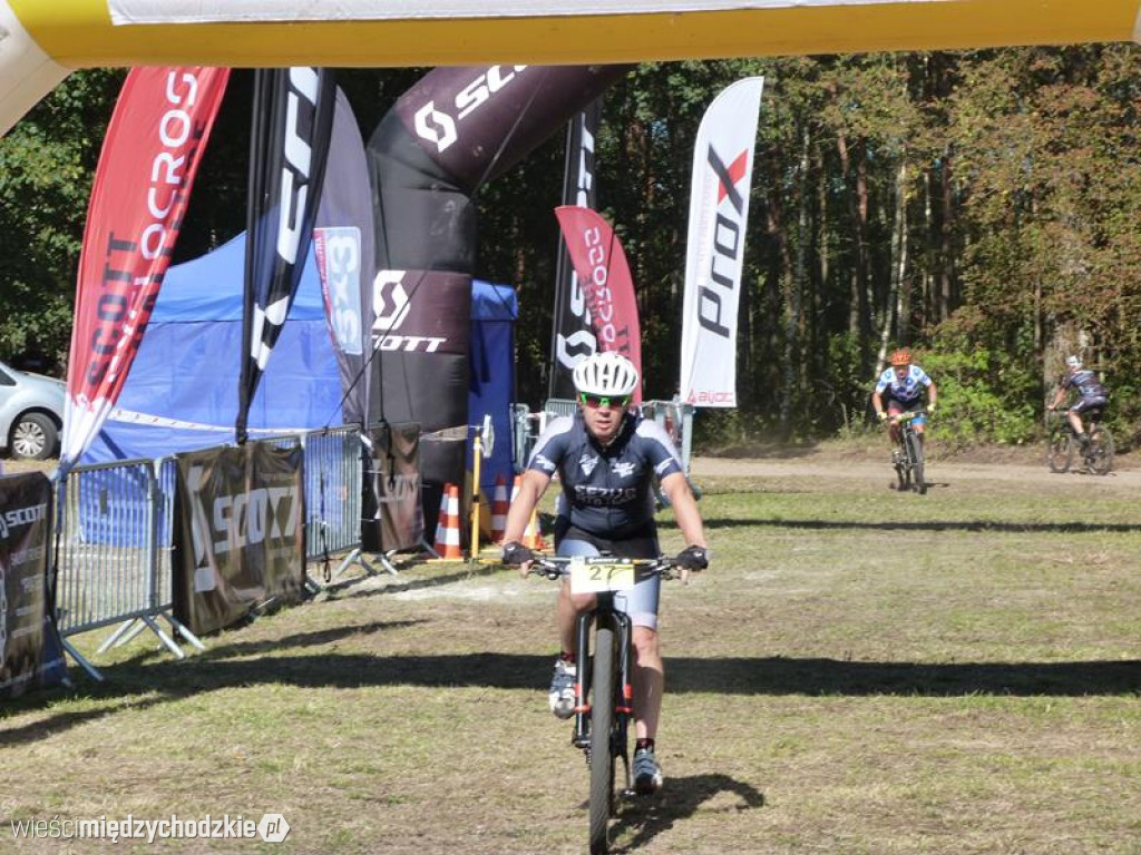 Finał Scott MTB Challenge 2019 w Mokrzcu