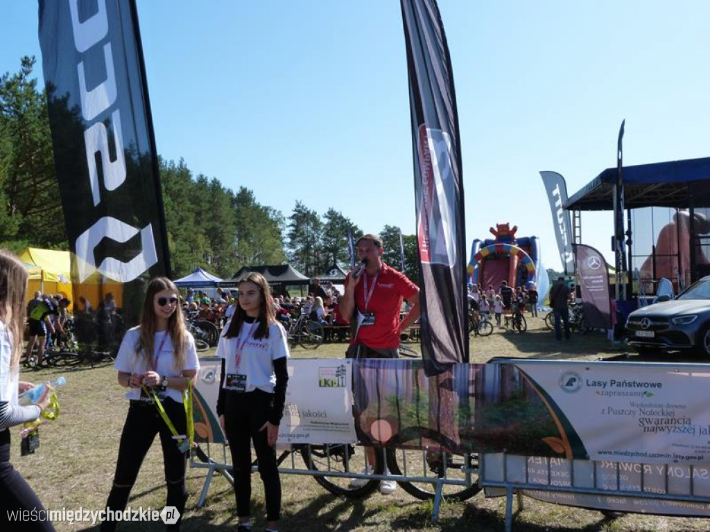 Finał Scott MTB Challenge 2019 w Mokrzcu