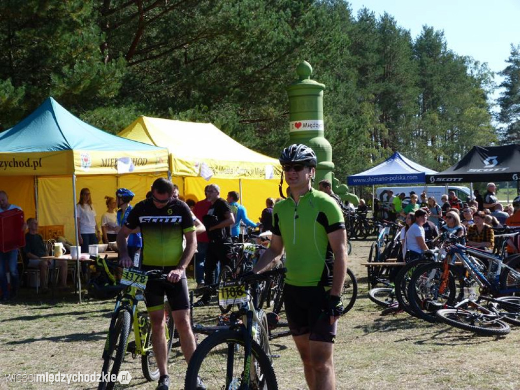 Finał Scott MTB Challenge 2019 w Mokrzcu