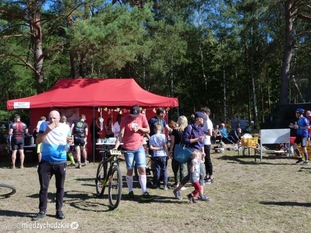 Finał Scott MTB Challenge 2019 w Mokrzcu