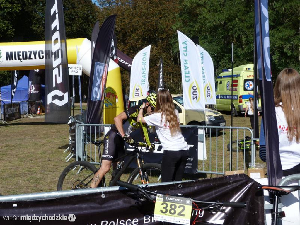Finał Scott MTB Challenge 2019 w Mokrzcu