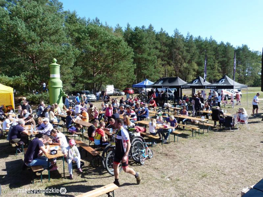 Finał Scott MTB Challenge 2019 w Mokrzcu