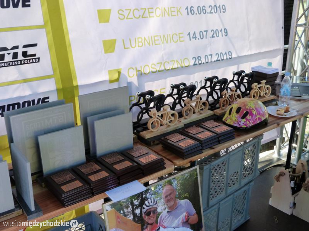 Finał Scott MTB Challenge 2019 w Mokrzcu