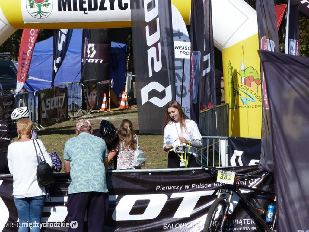 Finał Scott MTB Challenge 2019 w Mokrzcu