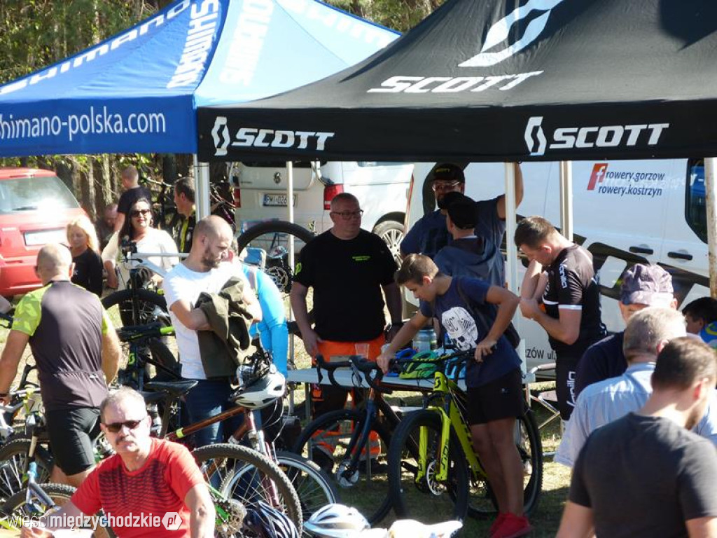 Finał Scott MTB Challenge 2019 w Mokrzcu