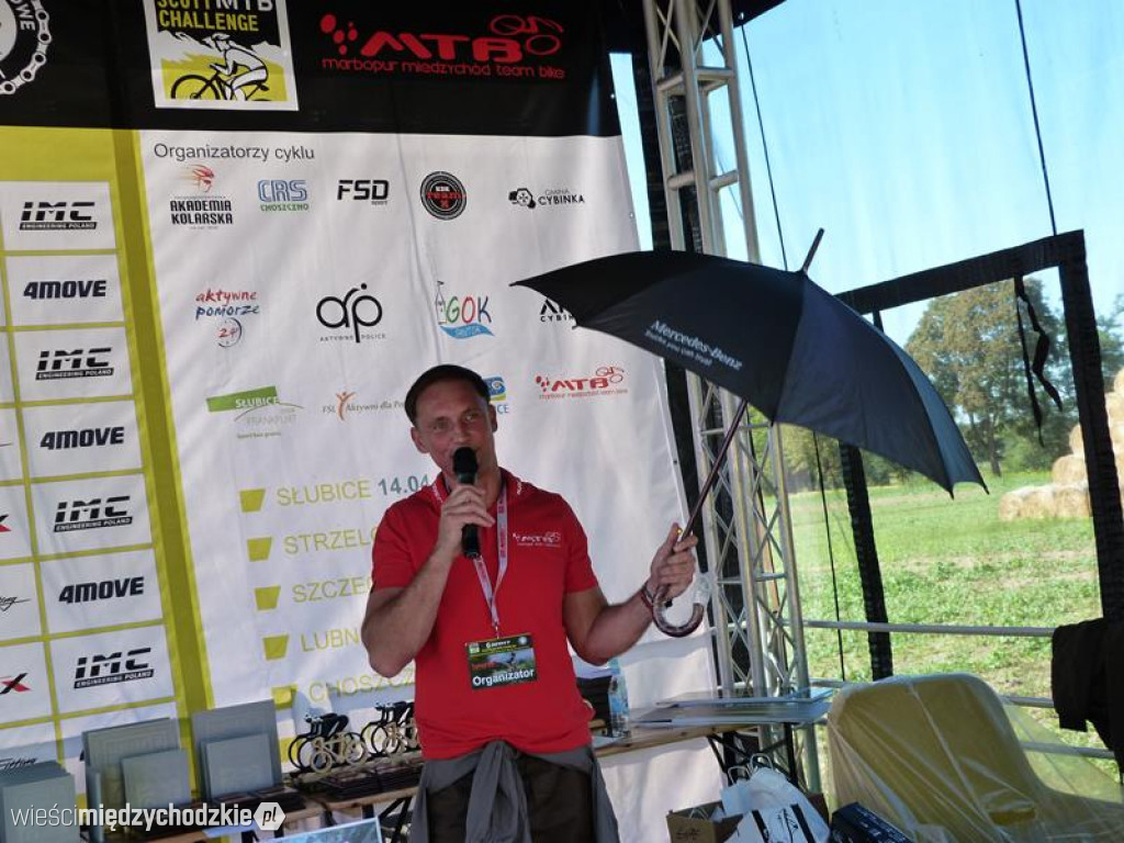 Finał Scott MTB Challenge 2019 w Mokrzcu