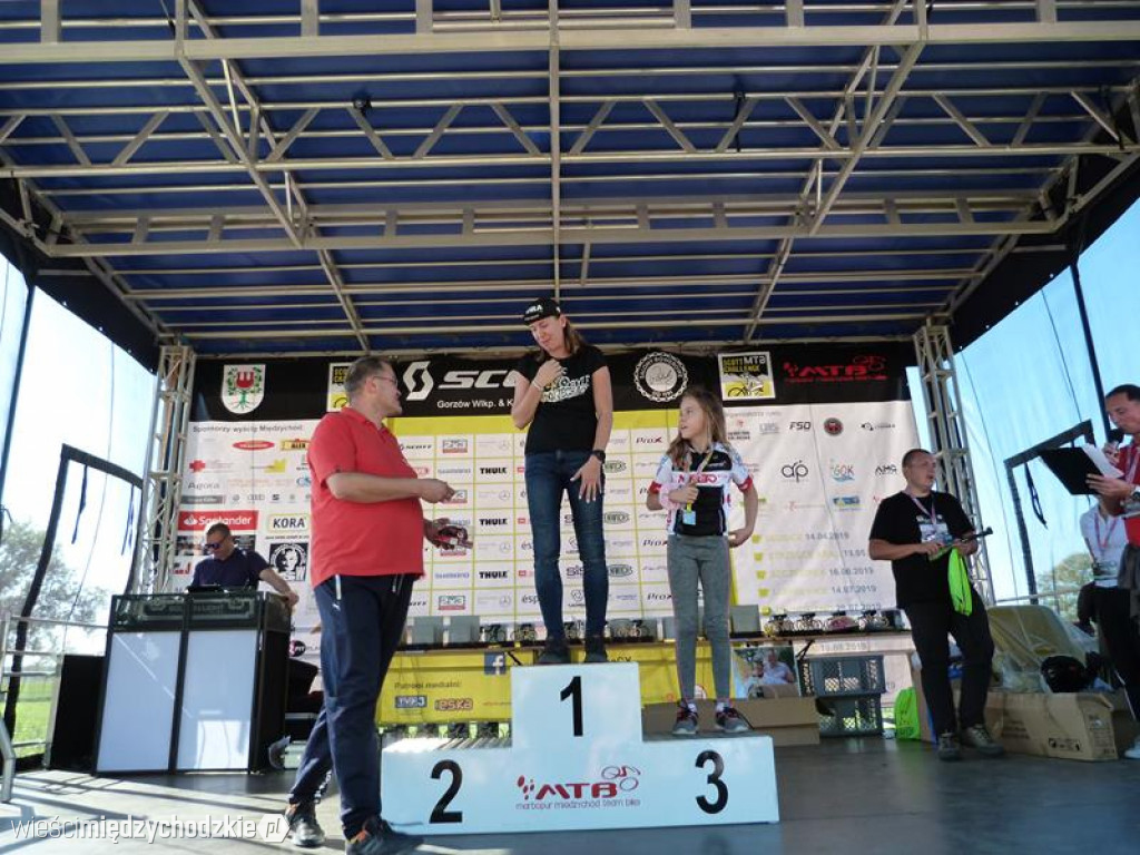 Finał Scott MTB Challenge 2019 w Mokrzcu