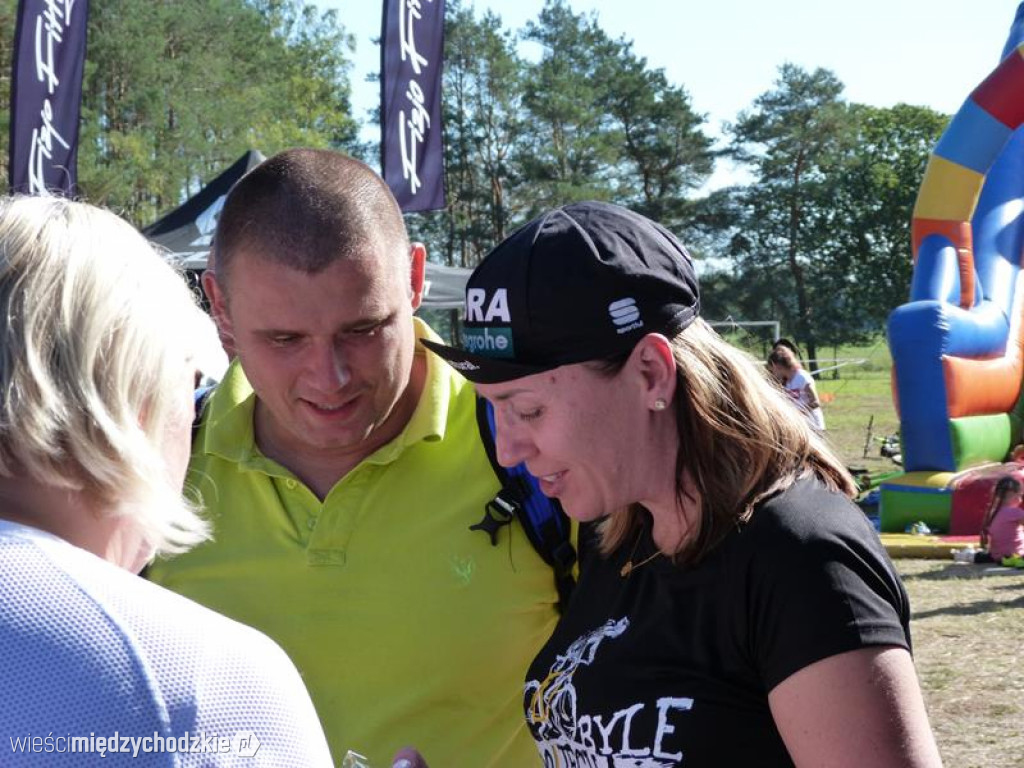 Finał Scott MTB Challenge 2019 w Mokrzcu