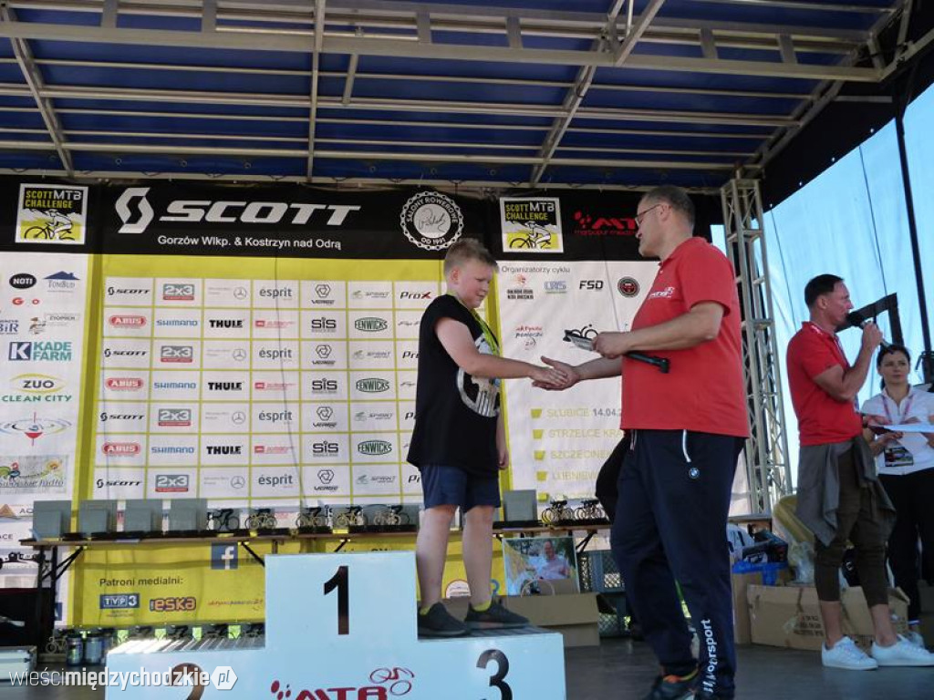 Finał Scott MTB Challenge 2019 w Mokrzcu