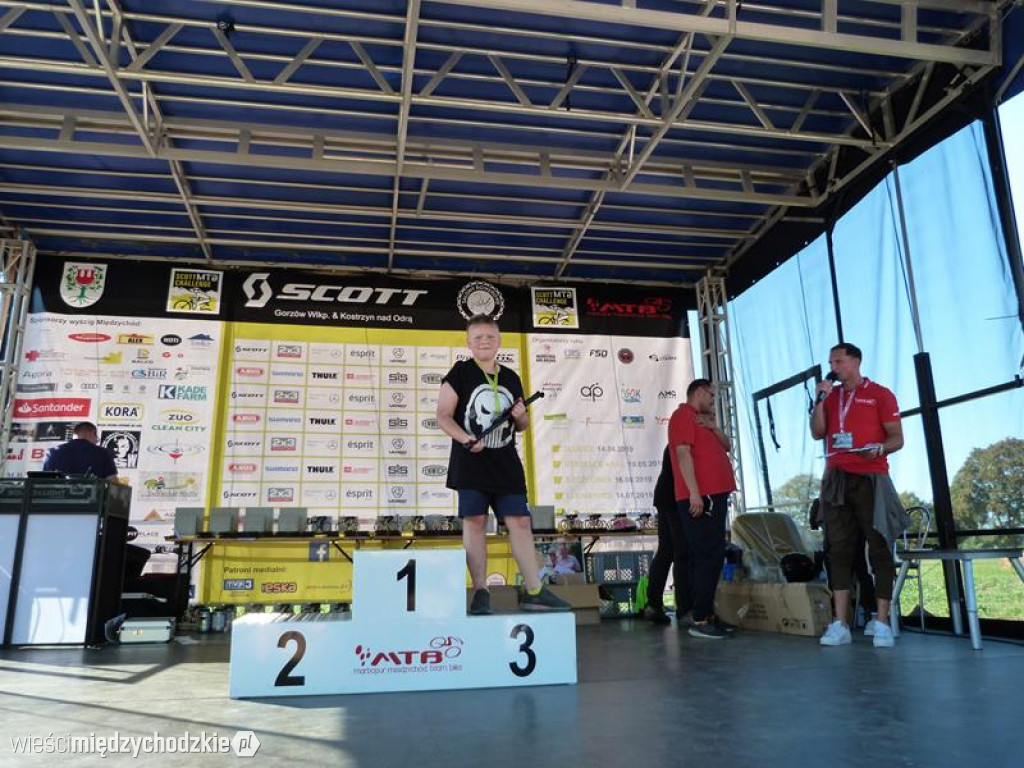 Finał Scott MTB Challenge 2019 w Mokrzcu