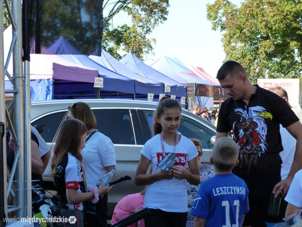 Finał Scott MTB Challenge 2019 w Mokrzcu