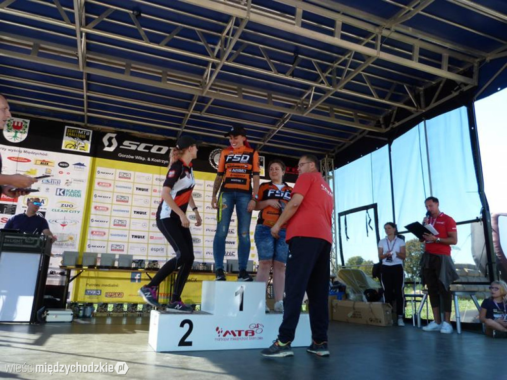 Finał Scott MTB Challenge 2019 w Mokrzcu
