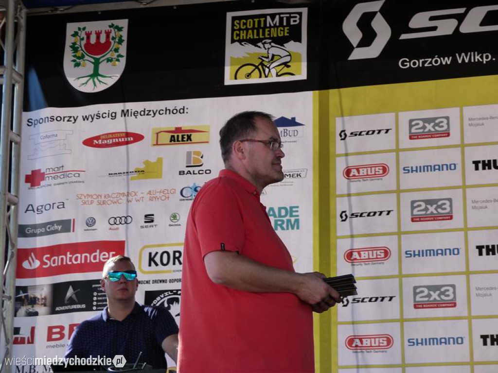 Finał Scott MTB Challenge 2019 w Mokrzcu