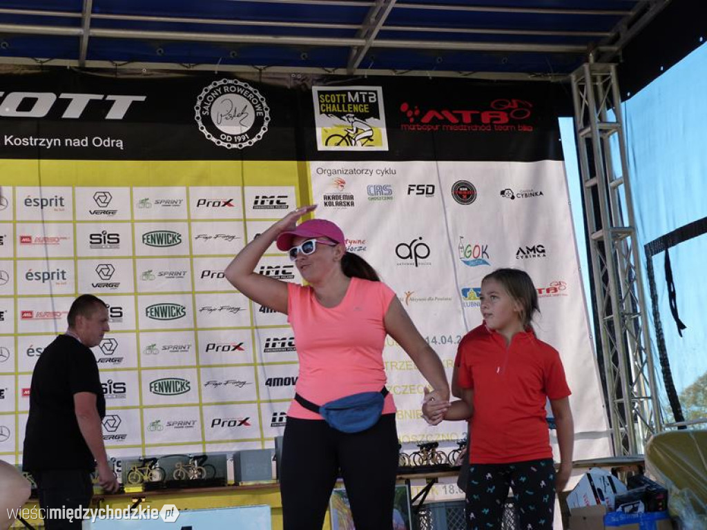 Finał Scott MTB Challenge 2019 w Mokrzcu