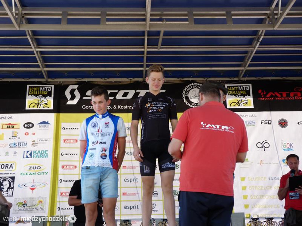 Finał Scott MTB Challenge 2019 w Mokrzcu