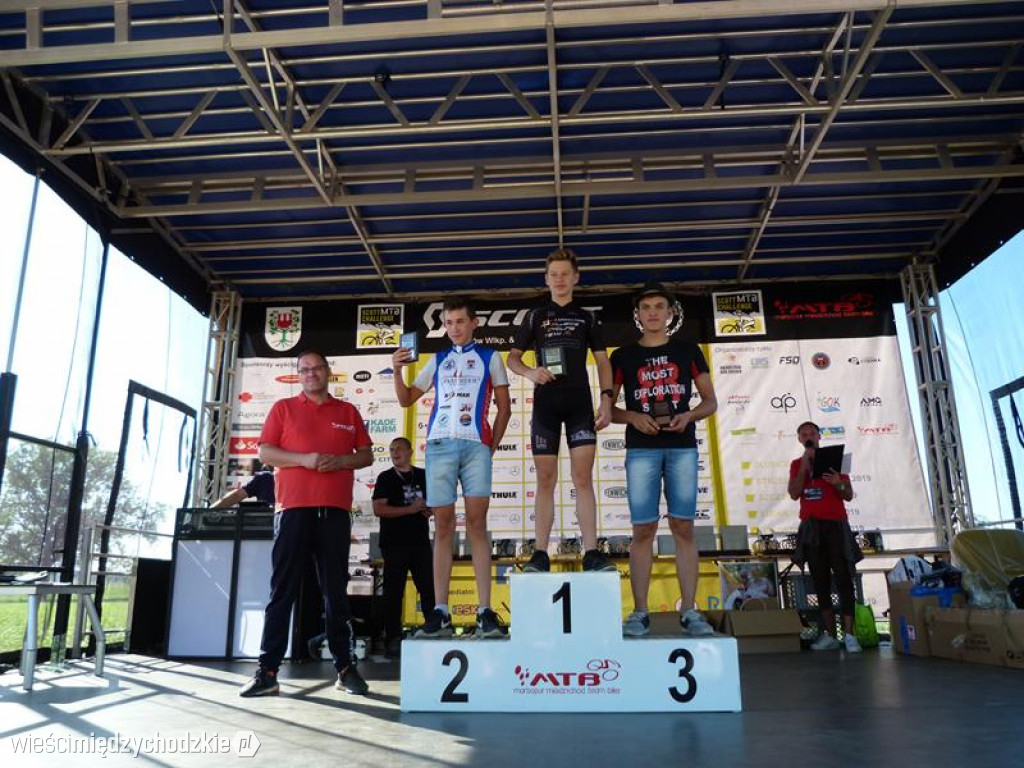 Finał Scott MTB Challenge 2019 w Mokrzcu