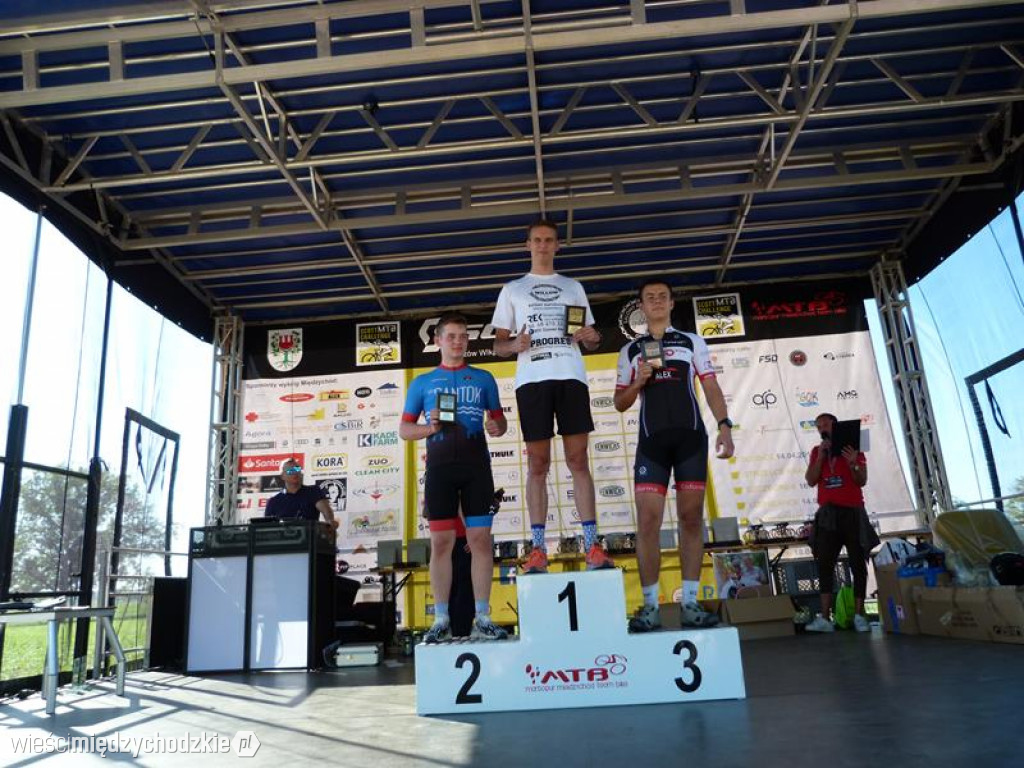 Finał Scott MTB Challenge 2019 w Mokrzcu