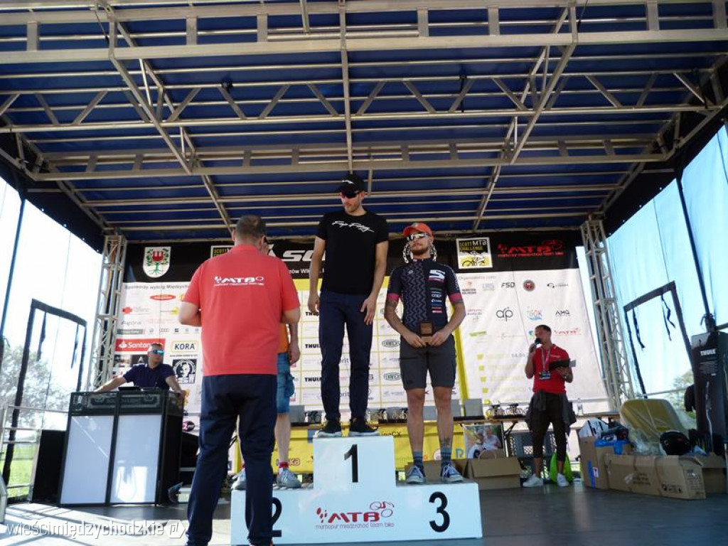 Finał Scott MTB Challenge 2019 w Mokrzcu