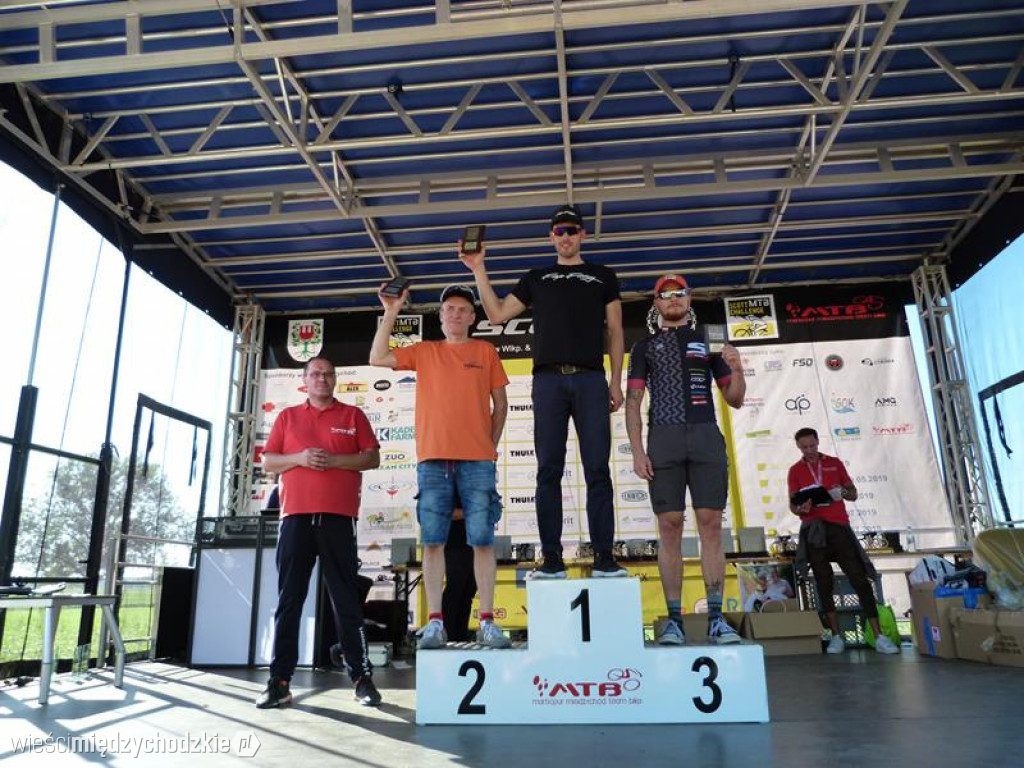 Finał Scott MTB Challenge 2019 w Mokrzcu
