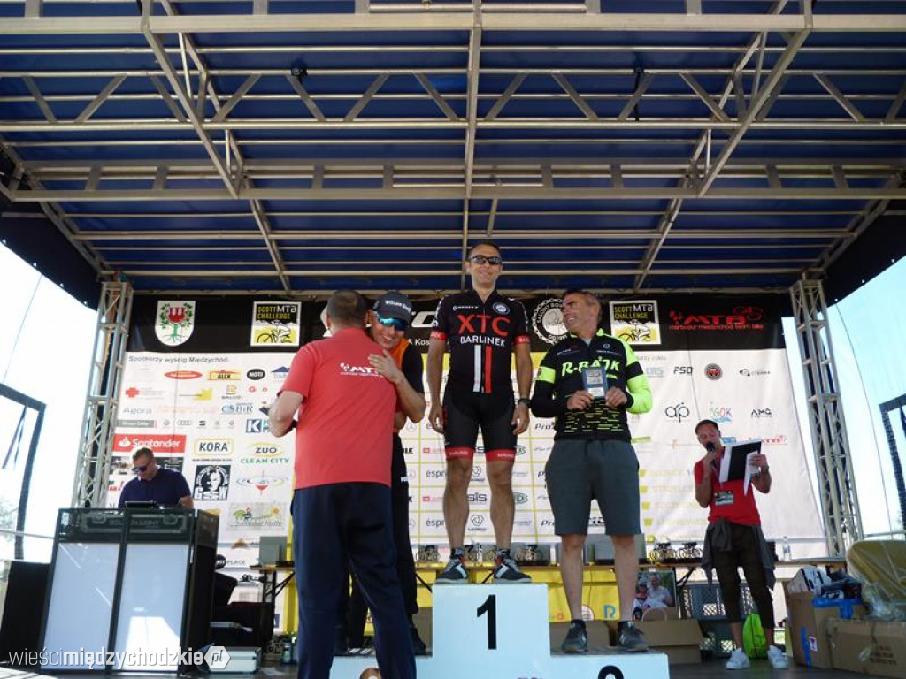 Finał Scott MTB Challenge 2019 w Mokrzcu