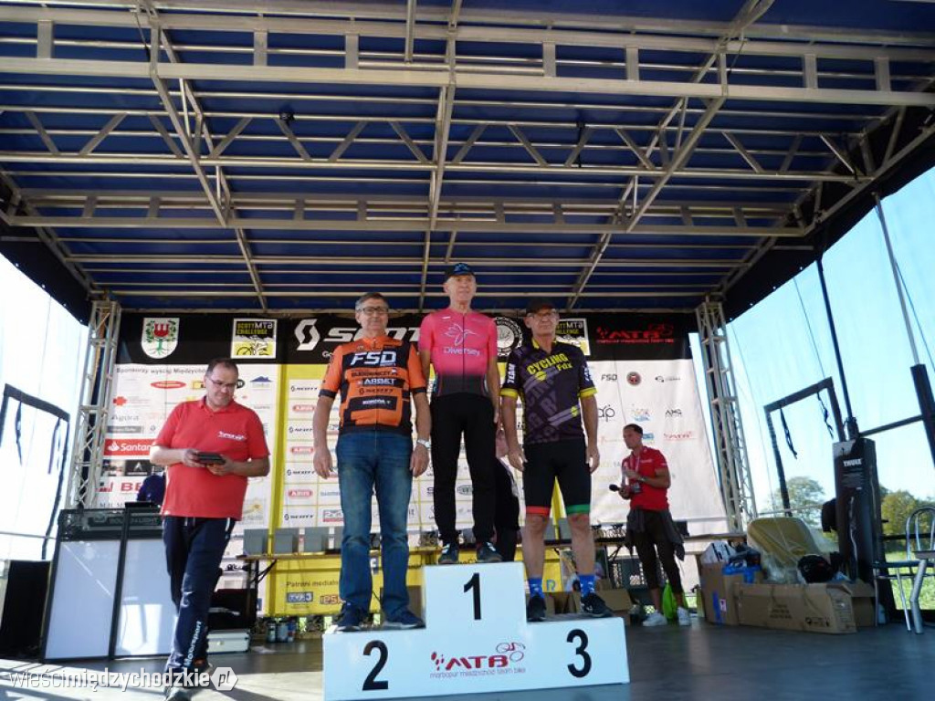 Finał Scott MTB Challenge 2019 w Mokrzcu