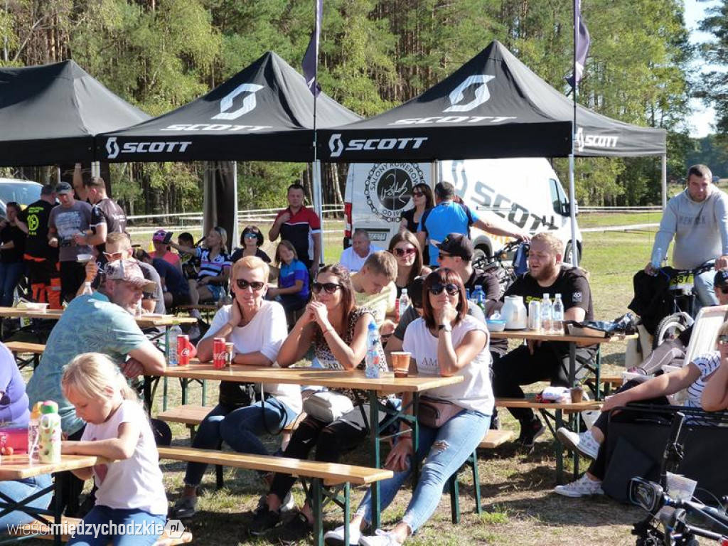 Finał Scott MTB Challenge 2019 w Mokrzcu