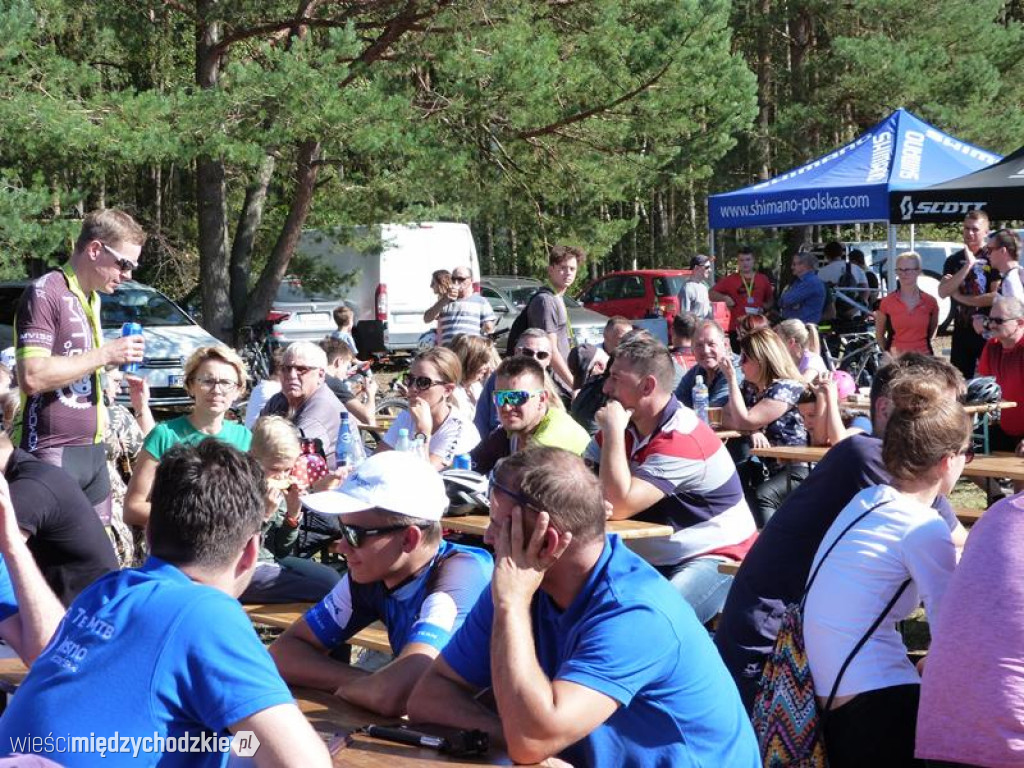 Finał Scott MTB Challenge 2019 w Mokrzcu