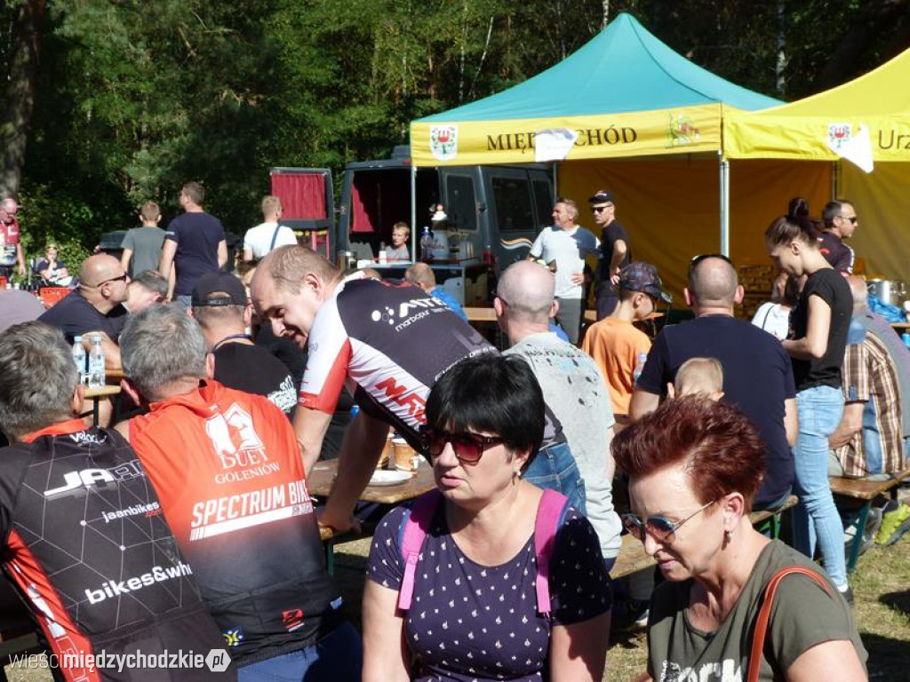 Finał Scott MTB Challenge 2019 w Mokrzcu